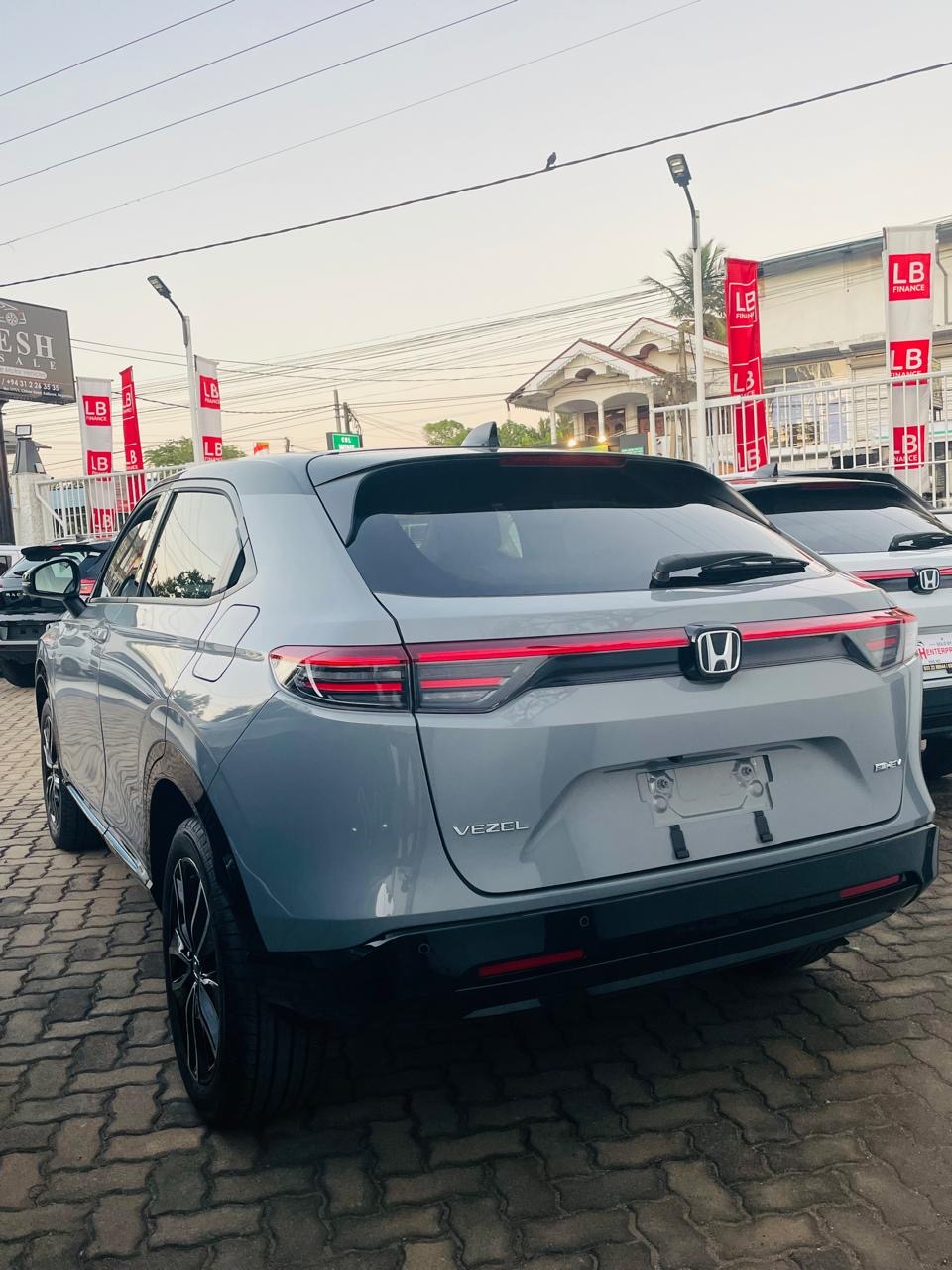 Honda Vezel 2025 - Brand New SUV sale in Sri Lanka - patpat.lk