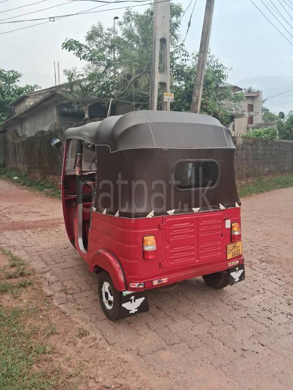 Bajaj Three Wheel 2003 - Used Three wheeler sale in Sri Lanka - patpat.lk