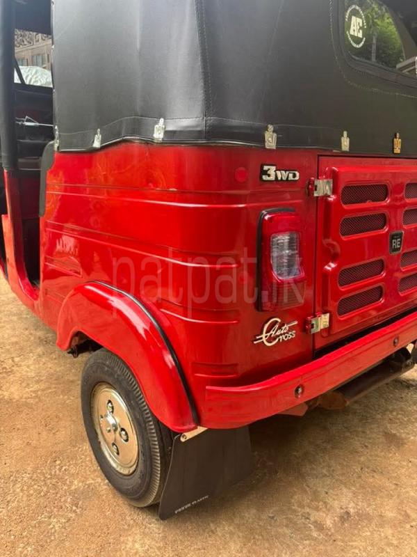 Bajaj Three Wheel 2016 - Used Three wheeler sale in Sri Lanka - patpat.lk