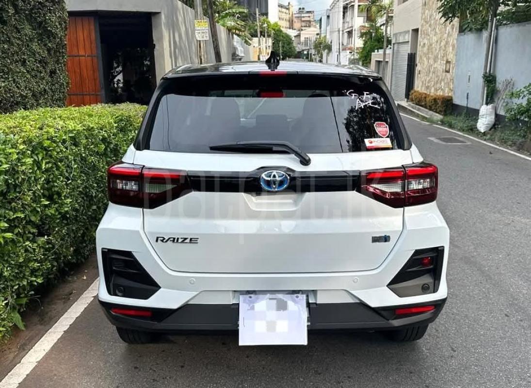 Toyota Raize 2026 - சான்றளிக்கப்பட்டது SUV sale in Sri Lanka - patpat.lk