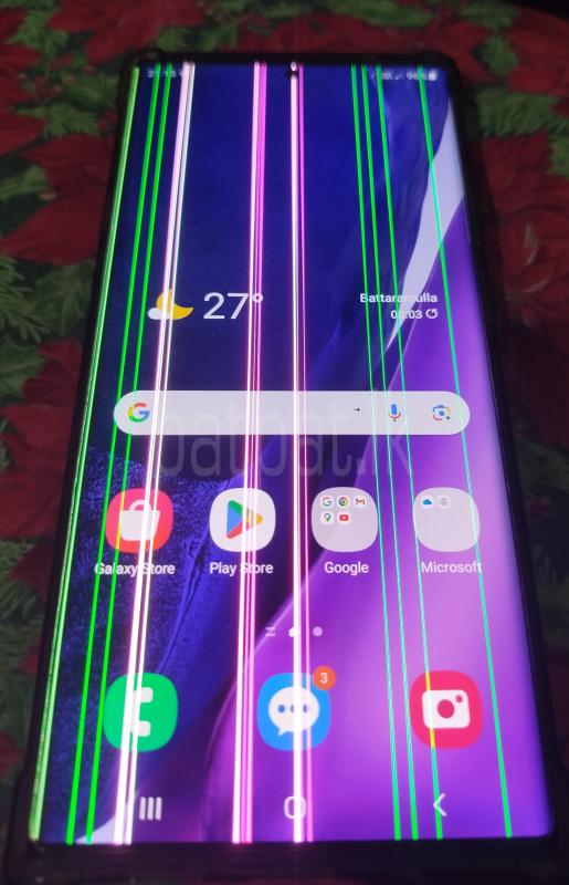 Samsung Galaxy Note 20 Ultra 5G