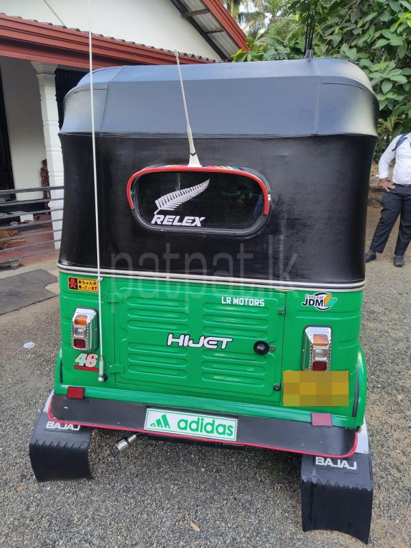 Bajaj Three Wheel 2013 - භාවිතා කරන ලද ත්‍රිරෝද රථය sale in Sri Lanka - patpat.lk