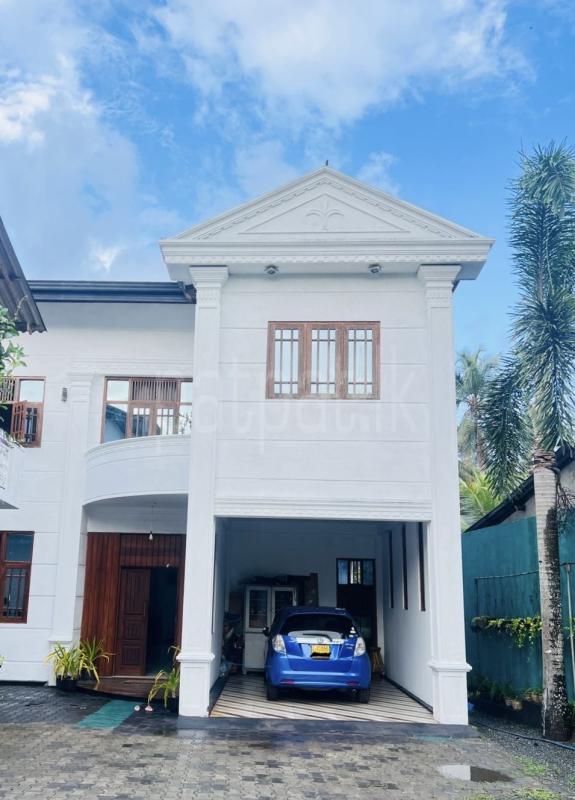 House for Sale in Polgasowita