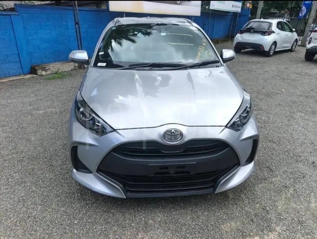 Toyota Yaris 2023 - Brand New Car sale in Sri Lanka - patpat.lk