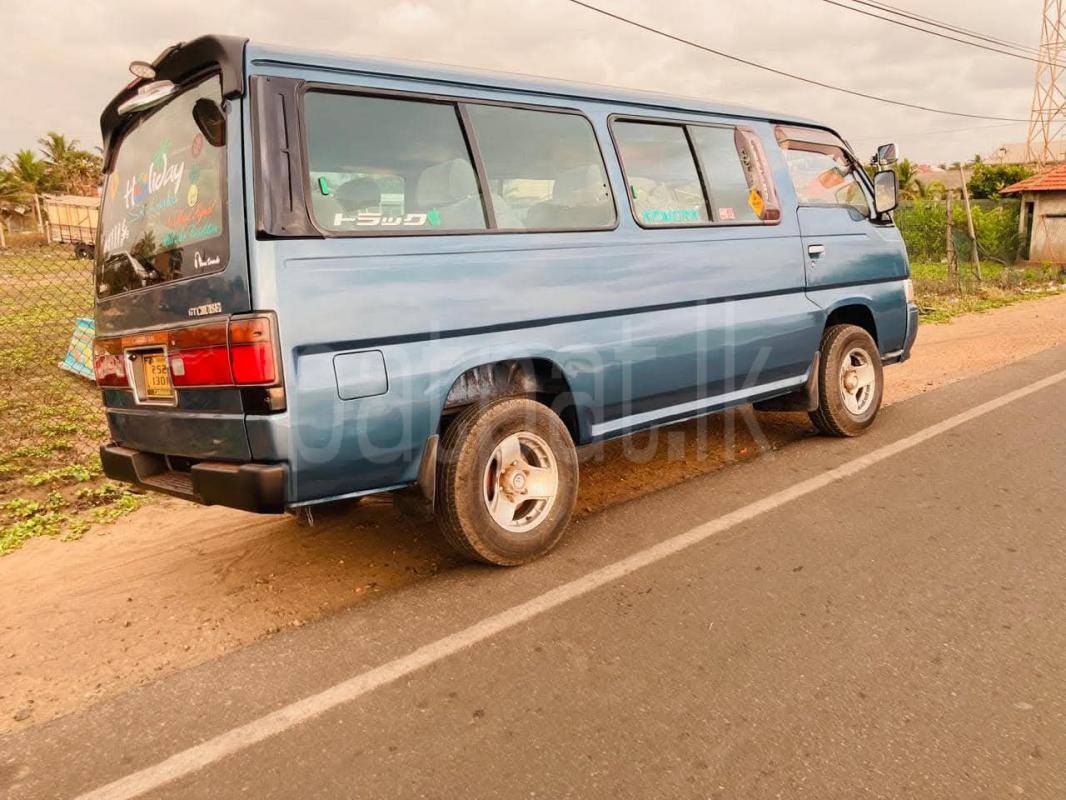 Nissan Caravan 1993 - பயன்படுத்தப்பட்டது வேன் sale in Sri Lanka - patpat.lk