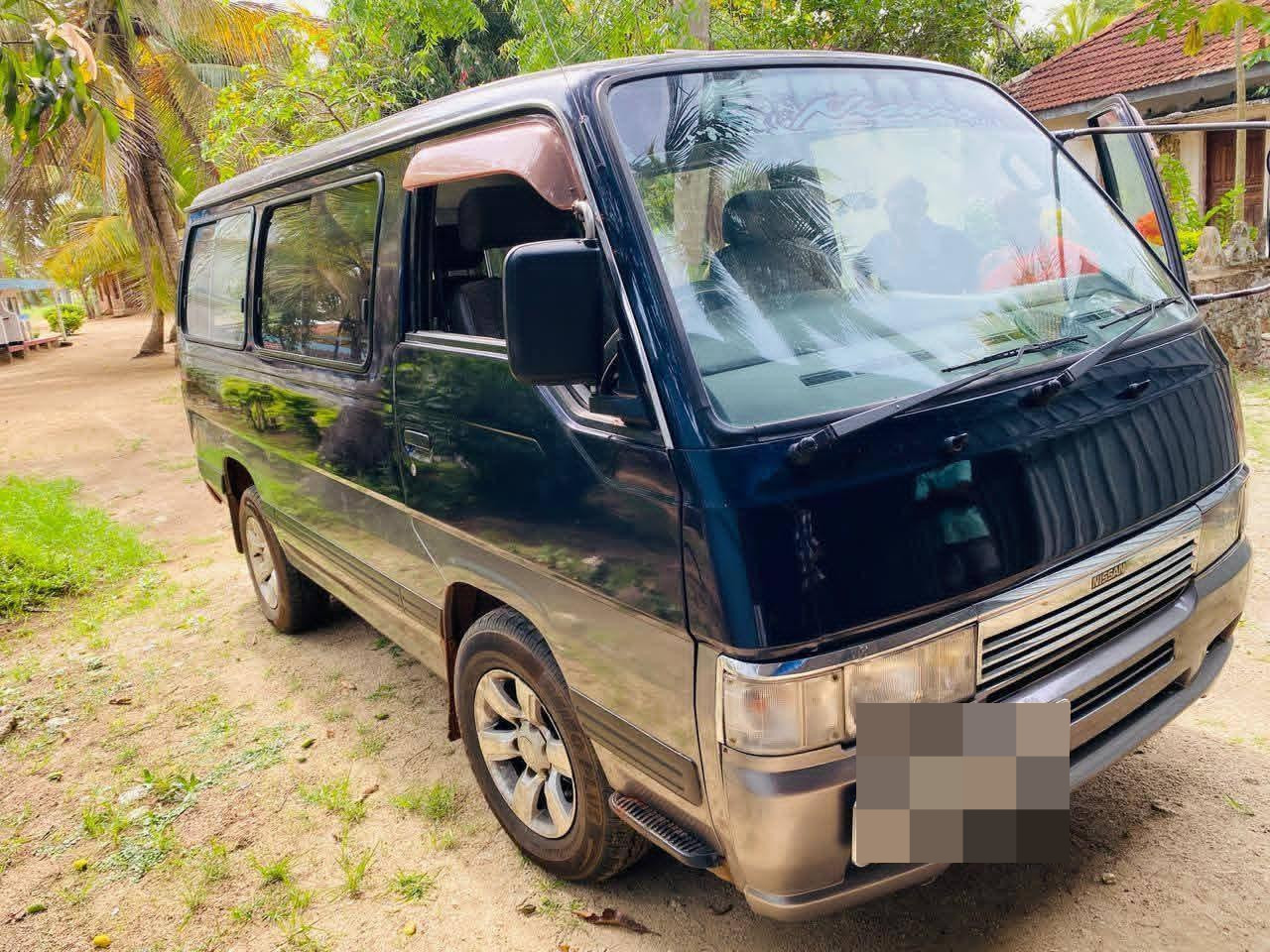 Nissan Caravan 2000 - பயன்படுத்தப்பட்டது வேன் sale in Sri Lanka - patpat.lk