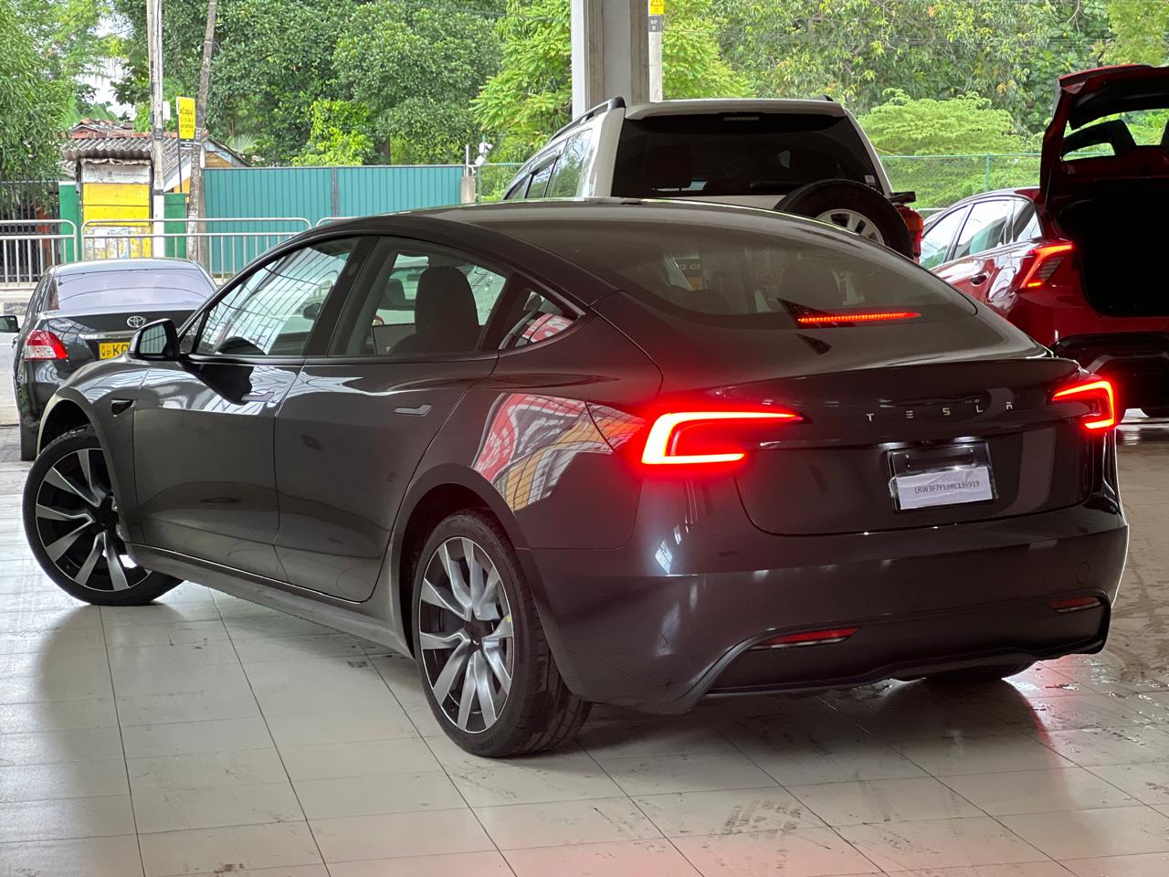 Tesla Model 3 2024 - Brand New Car sale in Sri Lanka - patpat.lk