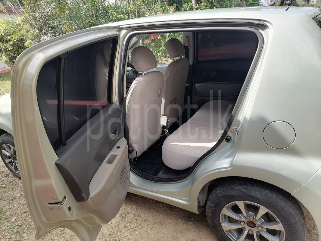 Toyota Passo 2005 - Used Car sale in Sri Lanka - patpat.lk