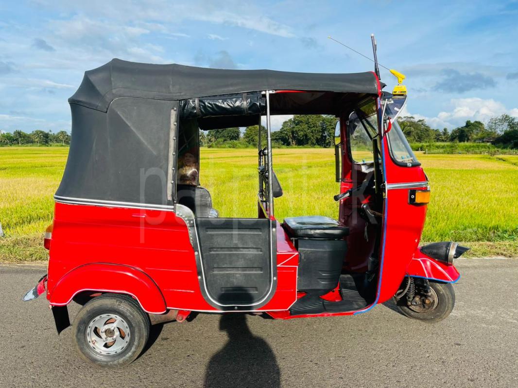 Bajaj Three Wheel 2009 - Used Three wheeler sale in Sri Lanka - patpat.lk