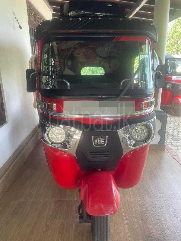 Bajaj Three Wheel 2014 - Used Three wheeler sale in Sri Lanka - patpat.lk