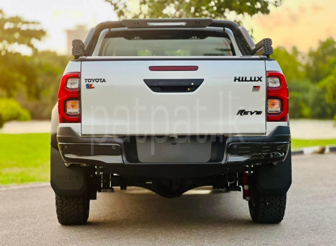 Toyota Hilux 2025 - Brand New Pick-up  sale in Sri Lanka - patpat.lk