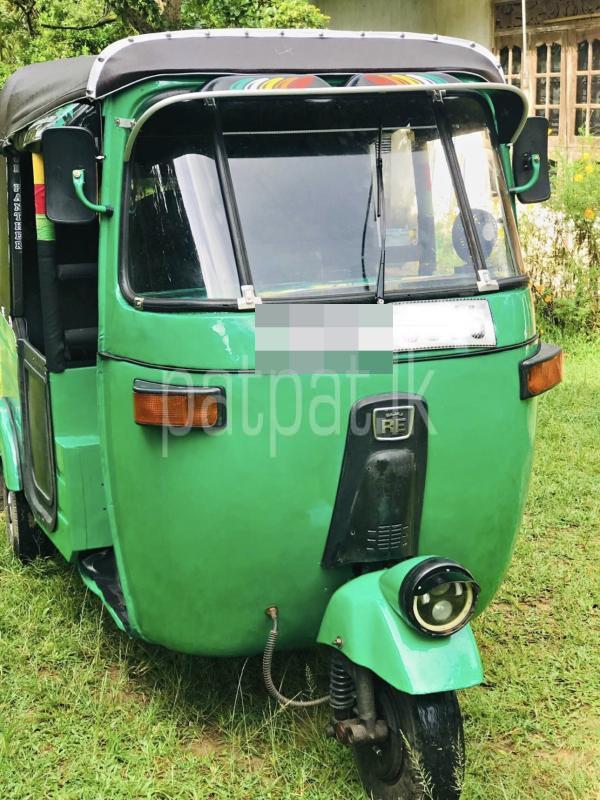 Bajaj 2 stroke 2002 - பயன்படுத்தப்பட்டது முச்சக்கர வண்டி sale in Sri Lanka - patpat.lk