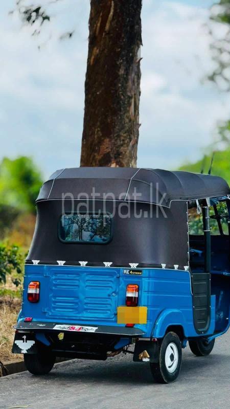Bajaj 2 stroke 2007 - භාවිතා කරන ලද ත්‍රිරෝද රථය sale in Sri Lanka - patpat.lk