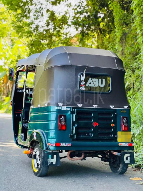 Bajaj Three Wheel 2003 - Used Three wheeler sale in Sri Lanka - patpat.lk