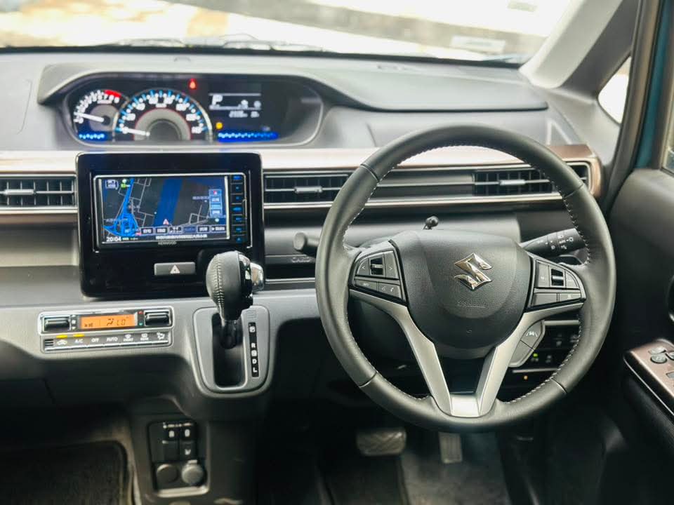 Suzuki Wagon R 2023 - சான்றளிக்கப்பட்டது கார் sale in Sri Lanka - patpat.lk