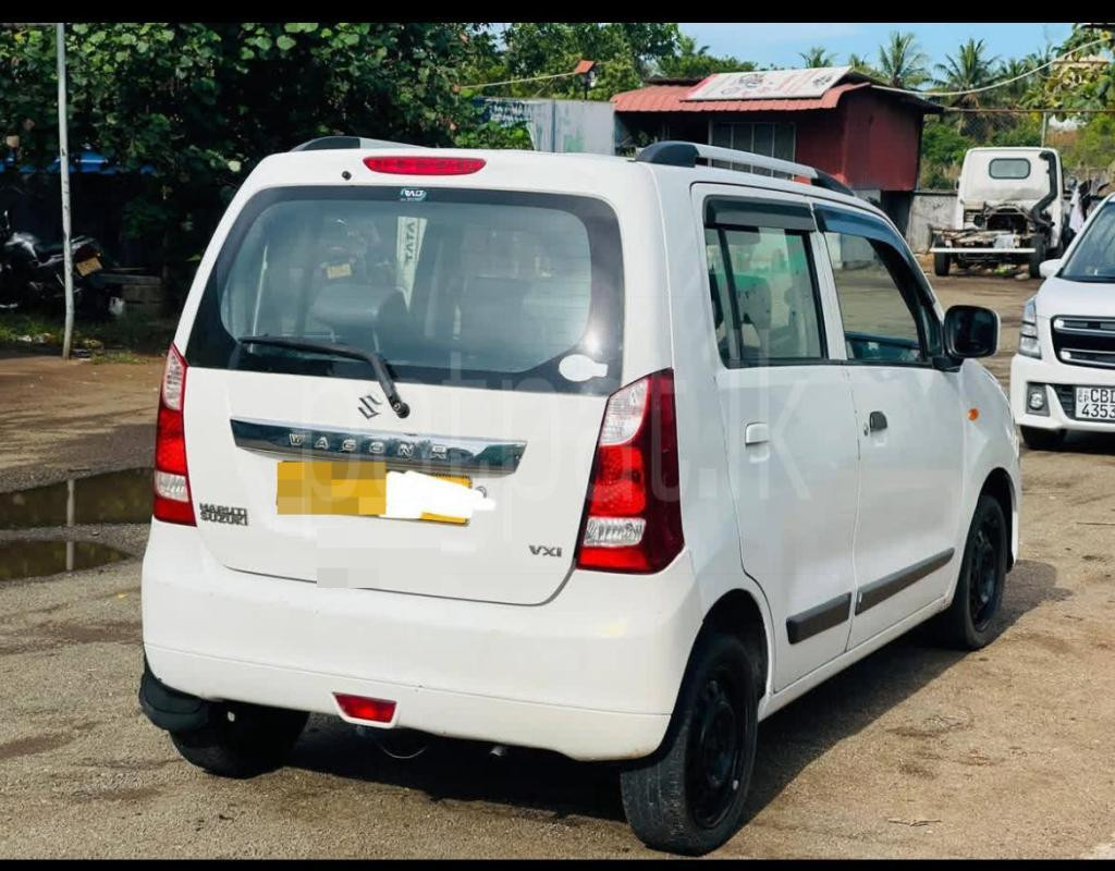 Suzuki Wagon R 2010 - பயன்படுத்தப்பட்டது கார் sale in Sri Lanka - patpat.lk