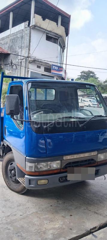 Mitsubishi Canter 1997 - பயன்படுத்தப்பட்டது டிரக் sale in Sri Lanka - patpat.lk