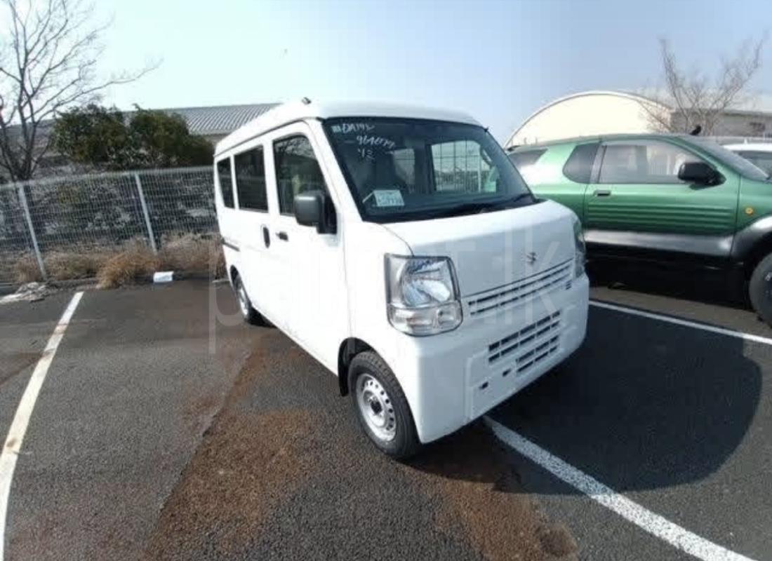 Suzuki Every 2025 - Brand New Van sale in Sri Lanka - patpat.lk