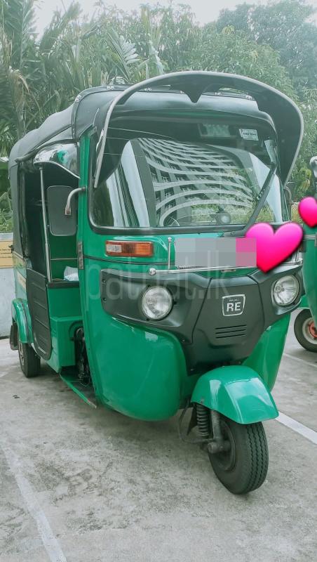 Bajaj Three Wheel 2014 - Used Three wheeler sale in Sri Lanka - patpat.lk