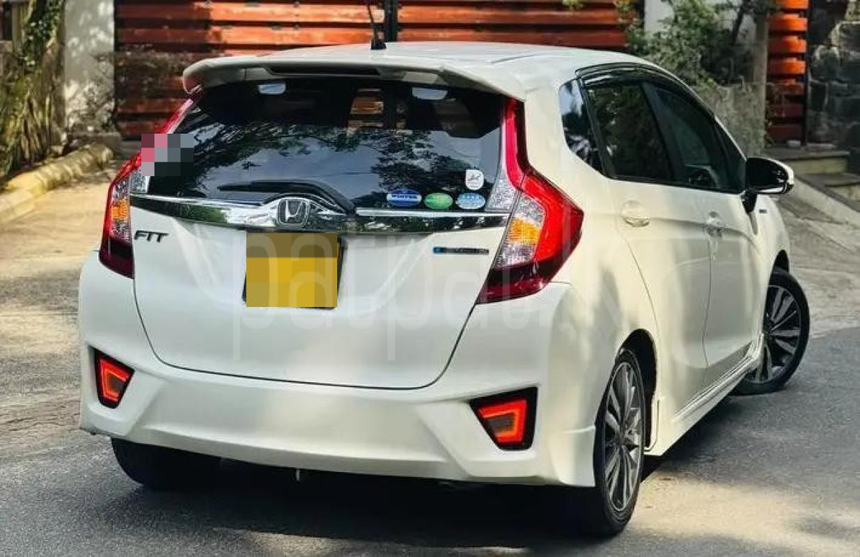 Honda Fit 2014 - Used Car sale in Sri Lanka - patpat.lk