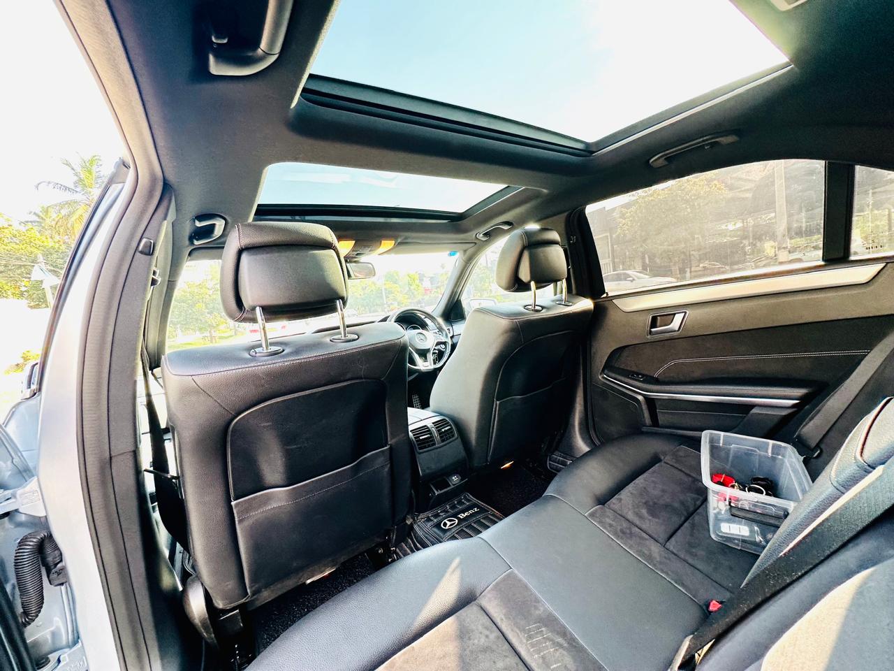 Mercedes Benz E300 2014 - பயன்படுத்தப்பட்டது கார் sale in Sri Lanka - patpat.lk