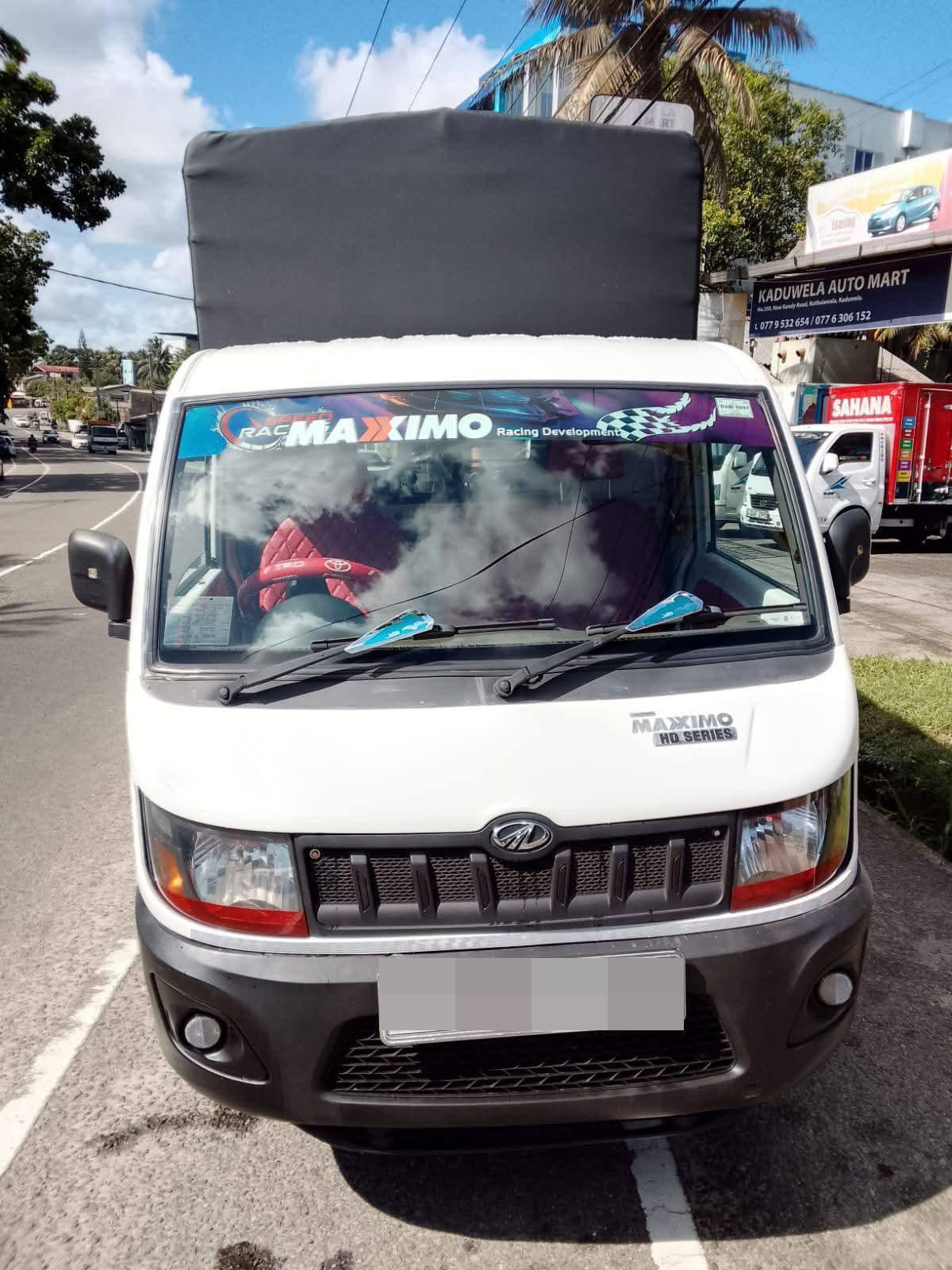 Mahindra Maxximo 2015 - Used Truck sale in Sri Lanka - patpat.lk