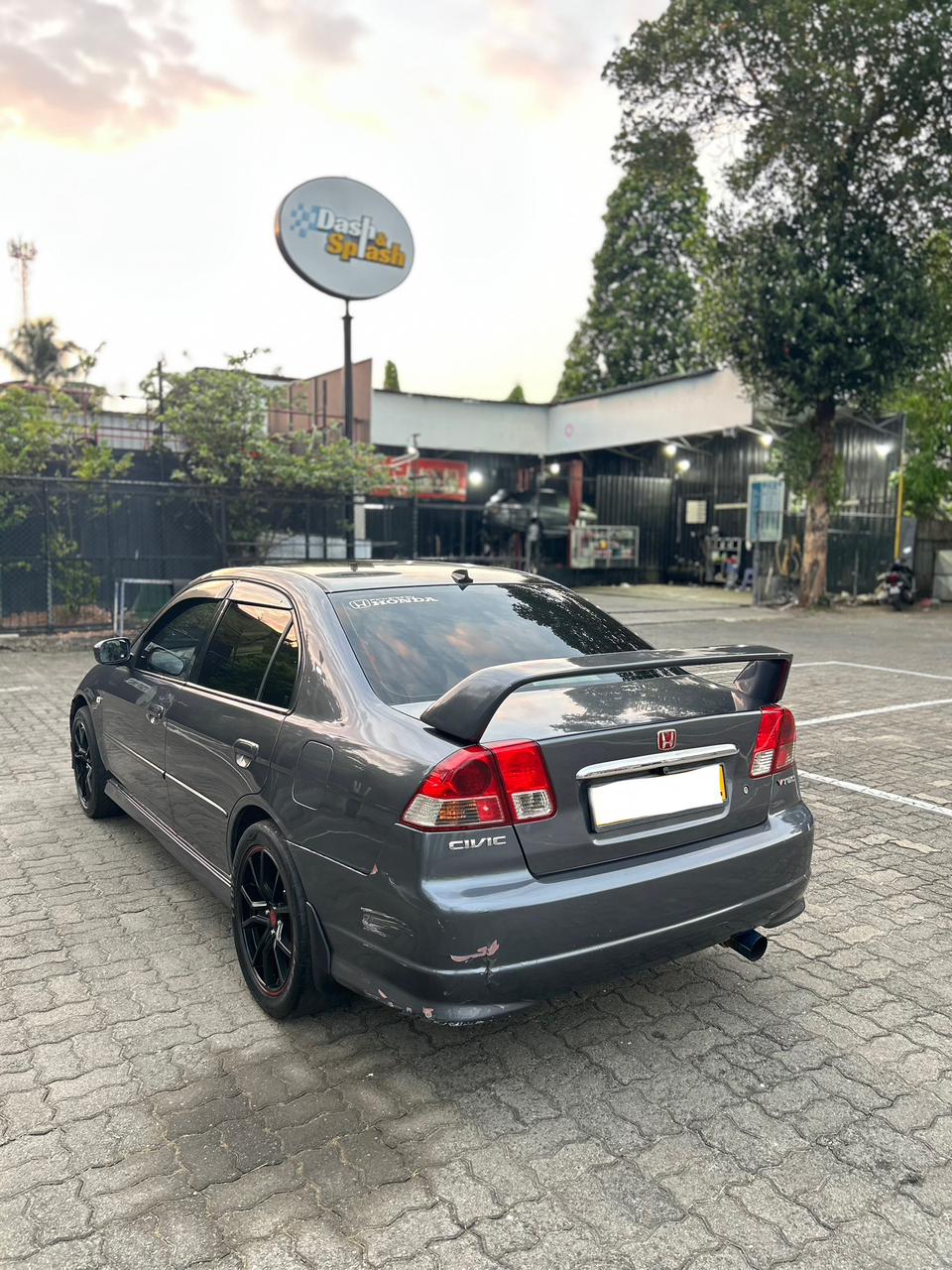 Honda Civic 2004 - பயன்படுத்தப்பட்டது கார் sale in Sri Lanka - patpat.lk
