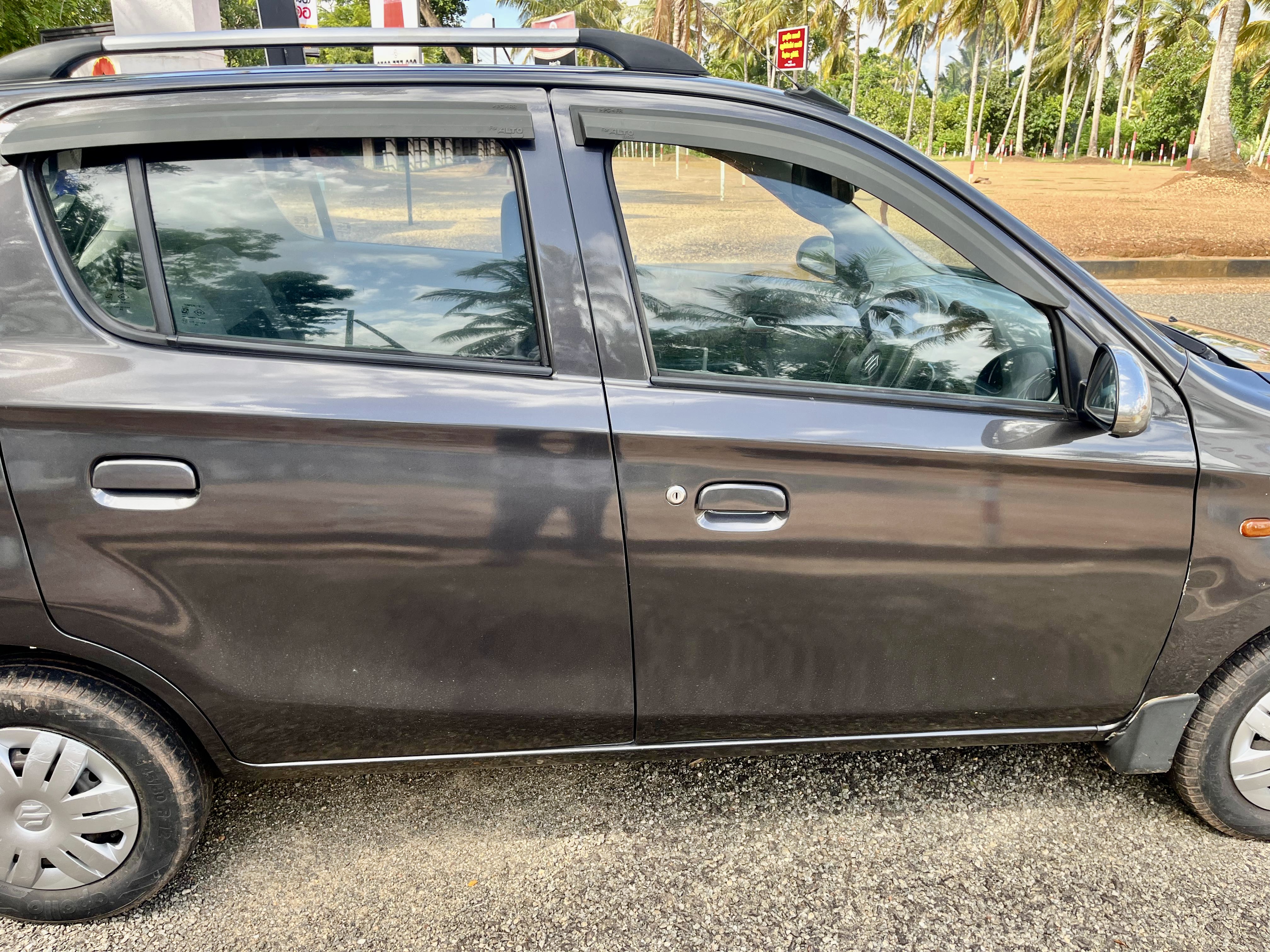 Suzuki Alto 2016 - භාවිතා කරන ලද කාර් sale in Sri Lanka - patpat.lk
