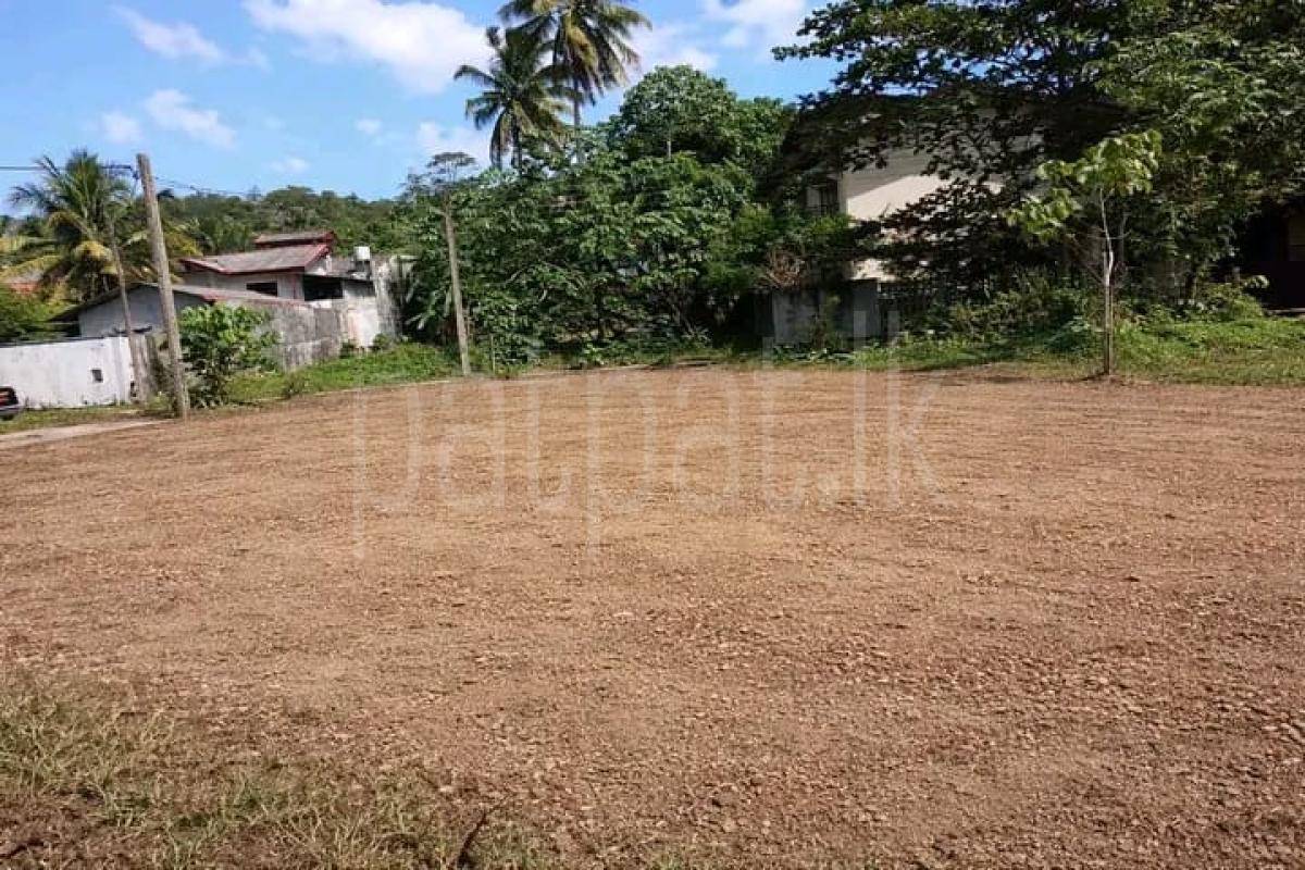 Commercial Land for Sale in Yakkala