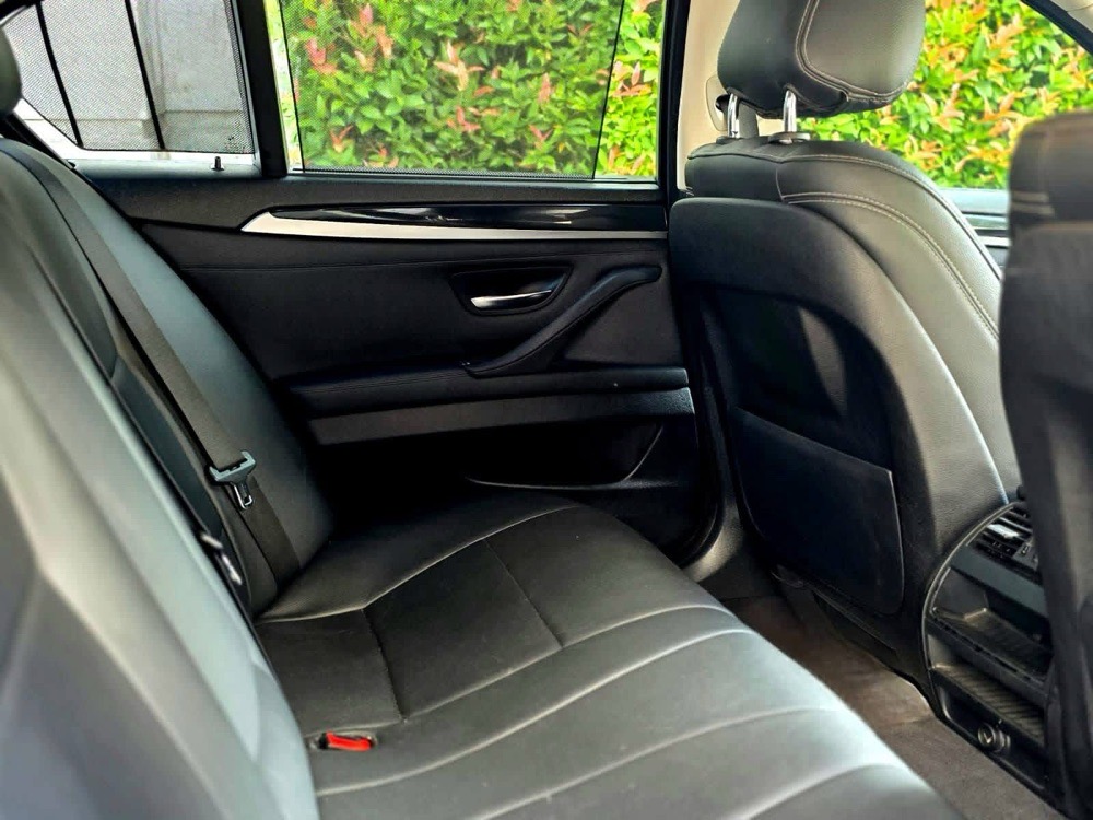 BMW 5 Series 2014 - பயன்படுத்தப்பட்டது கார் sale in Sri Lanka - patpat.lk