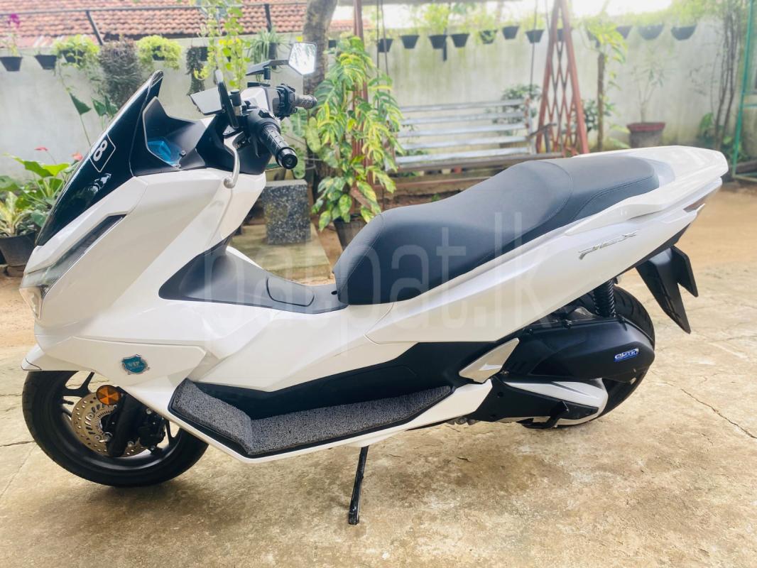 Honda PCX 2025 - பயன்படுத்தப்பட்டது பைக் sale in Sri Lanka - patpat.lk