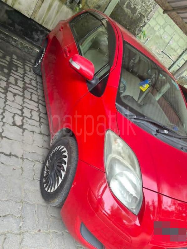 Toyota Vitz 2008 - பயன்படுத்தப்பட்டது கார் sale in Sri Lanka - patpat.lk