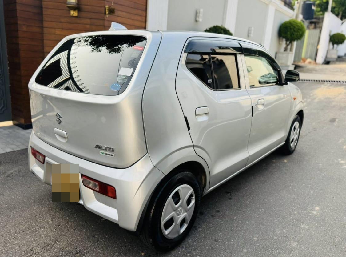 Suzuki Alto 2016 - Used Car sale in Sri Lanka - patpat.lk