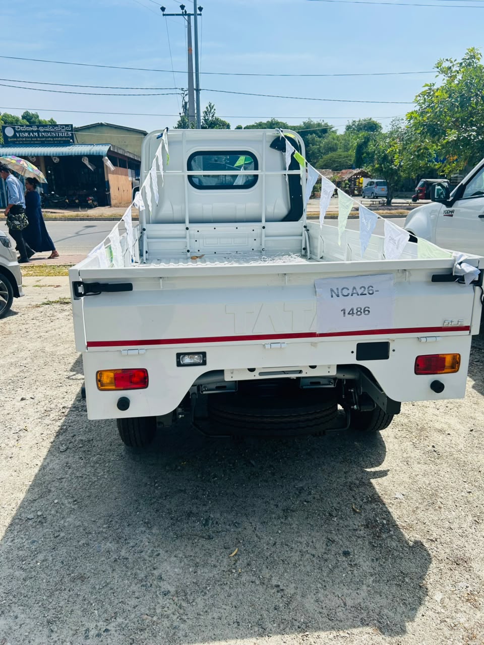 Tata Super Ace 2025 - சான்றளிக்கப்பட்டது டிரக் sale in Sri Lanka - patpat.lk