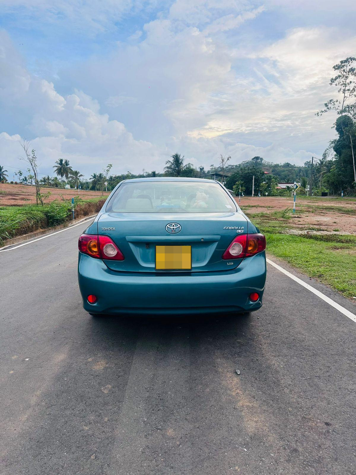 Toyota Corolla 2008 - பயன்படுத்தப்பட்டது கார் sale in Sri Lanka - patpat.lk