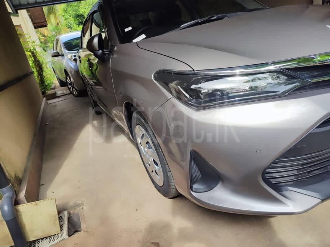 Toyota Axio 2025 - Brand New Car sale in Sri Lanka - patpat.lk