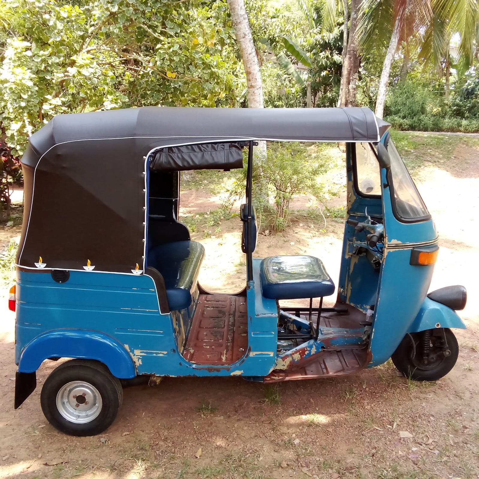 Bajaj Three Wheel 2006 - Used Three wheeler sale in Sri Lanka - patpat.lk