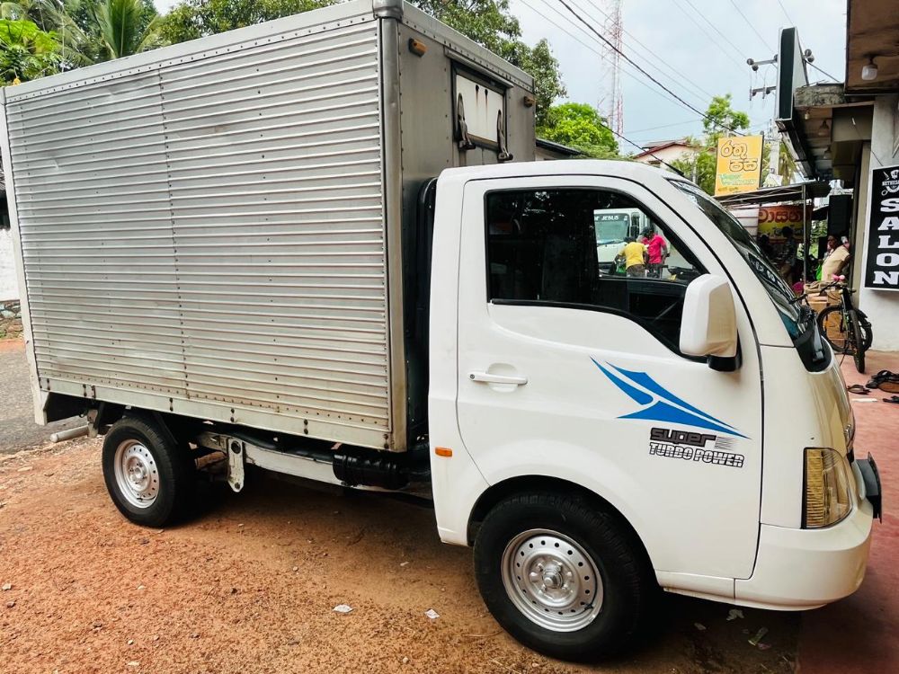 Tata Ace 2017 - Used Truck sale in Sri Lanka - patpat.lk
