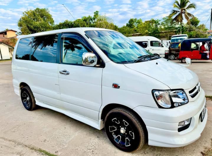 Toyota Noah 1999 ads-image-1