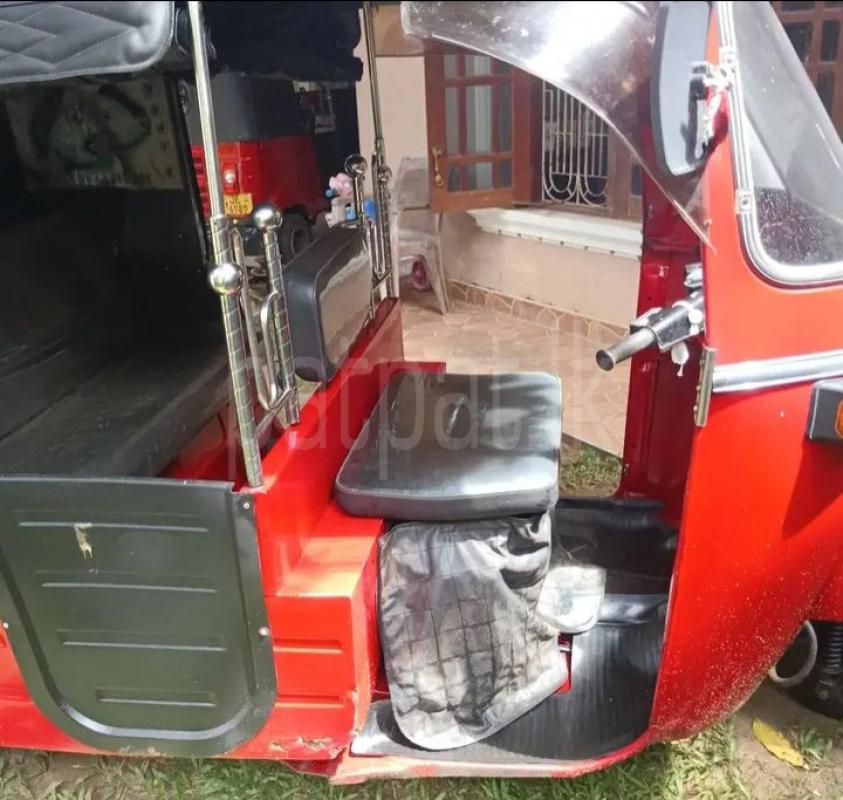 Bajaj 4 stroke 2008 - பயன்படுத்தப்பட்டது முச்சக்கர வண்டி sale in Sri Lanka - patpat.lk