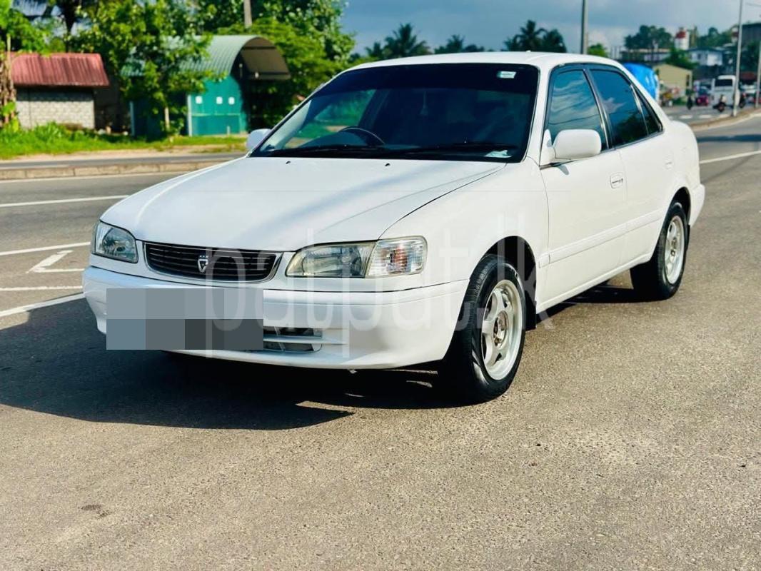 Toyota Corolla 2000 - பயன்படுத்தப்பட்டது கார் sale in Sri Lanka - patpat.lk