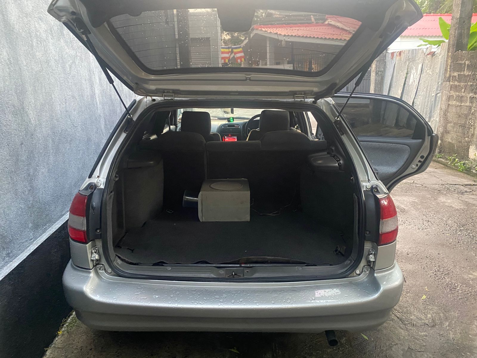 Suzuki Cultus 2001 - Used Car sale in Sri Lanka - patpat.lk