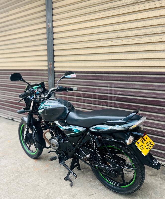 Bajaj Discover 2010 - Used Bike sale in Sri Lanka - patpat.lk