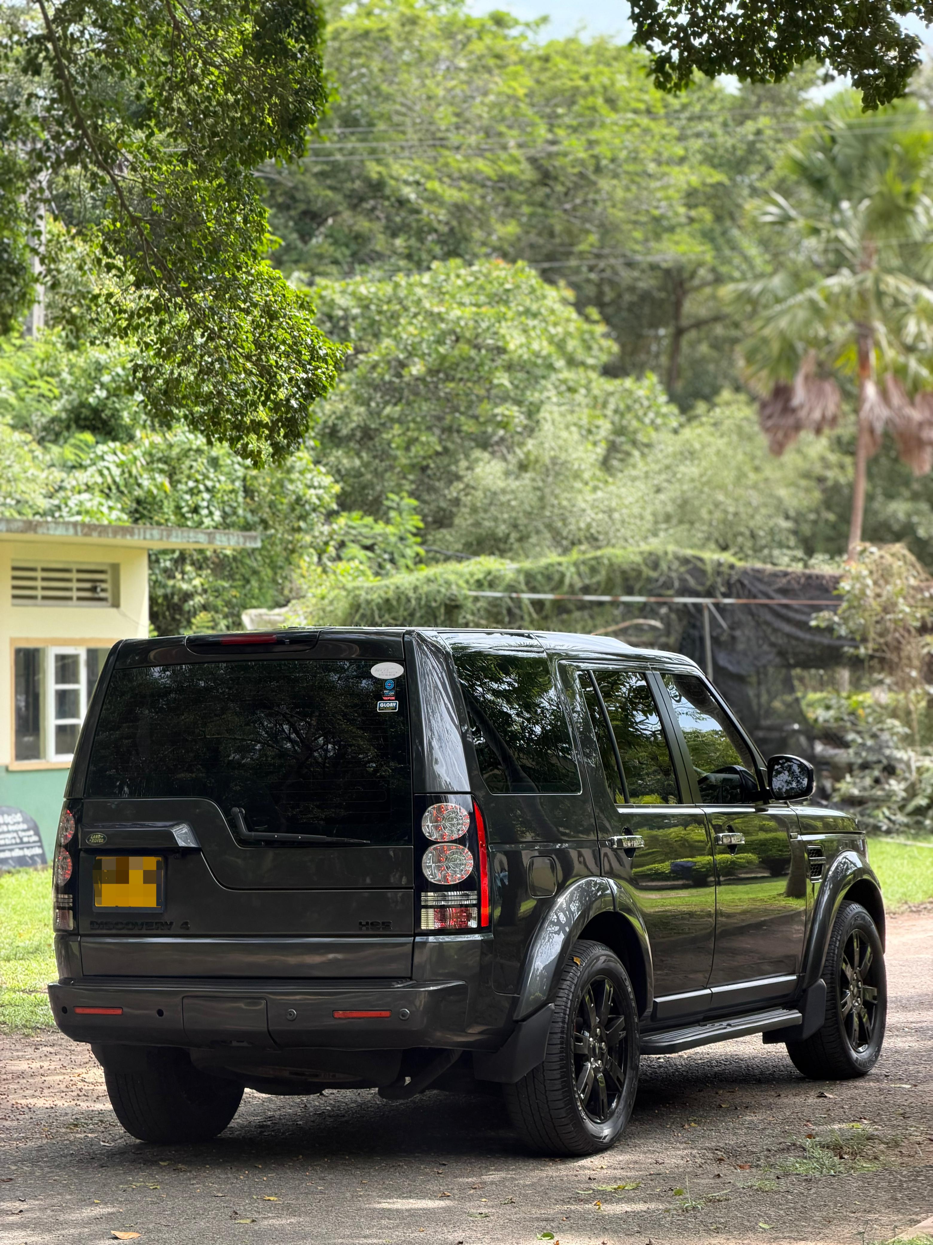 Land Rover Discovery 2006 - பயன்படுத்தப்பட்டது SUV sale in Sri Lanka - patpat.lk