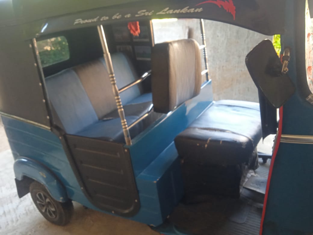 Bajaj Three Wheel 2004 - Used Three wheeler sale in Sri Lanka - patpat.lk