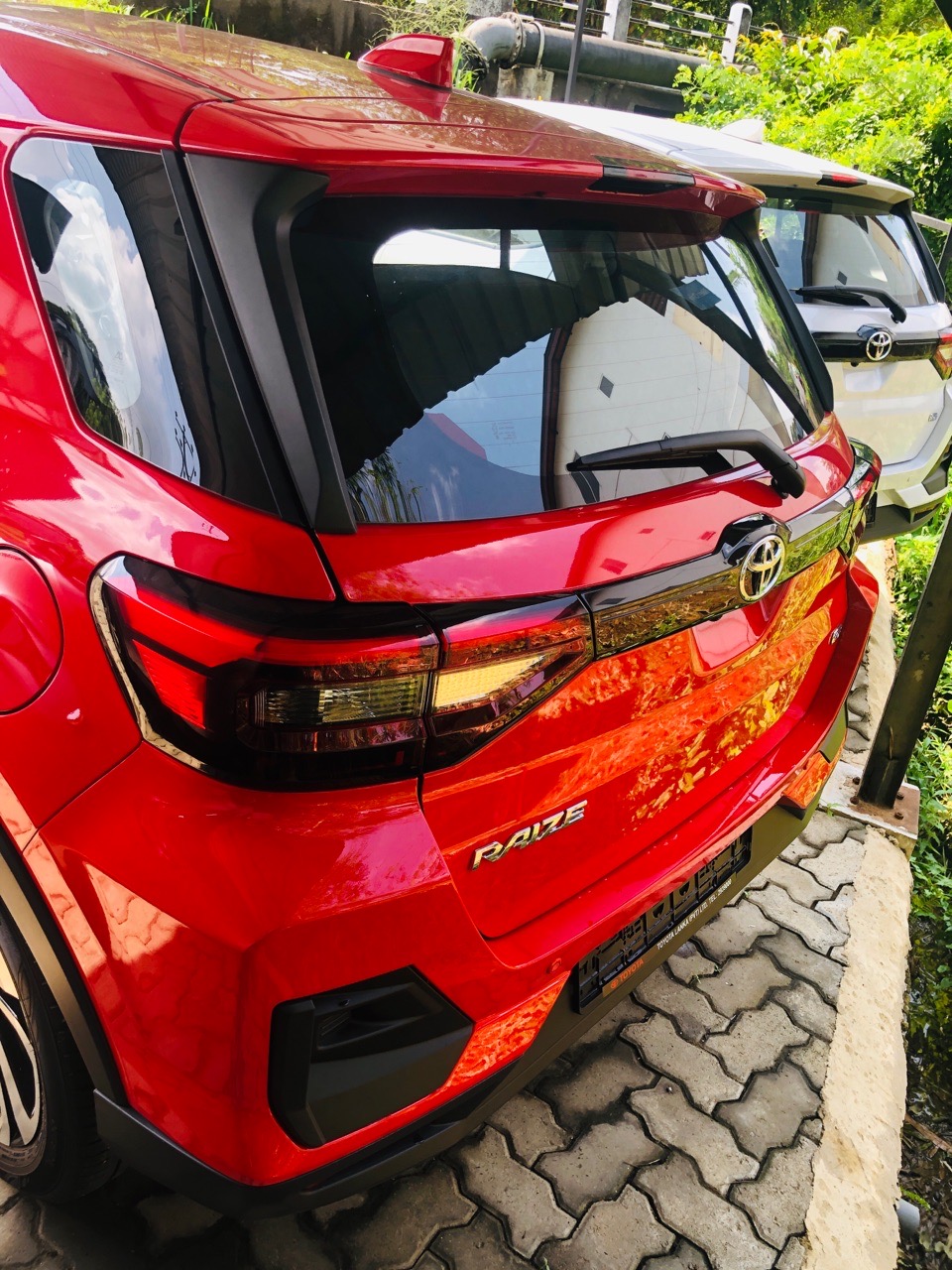 Toyota Raize 2025 - சான்றளிக்கப்பட்டது SUV sale in Sri Lanka - patpat.lk
