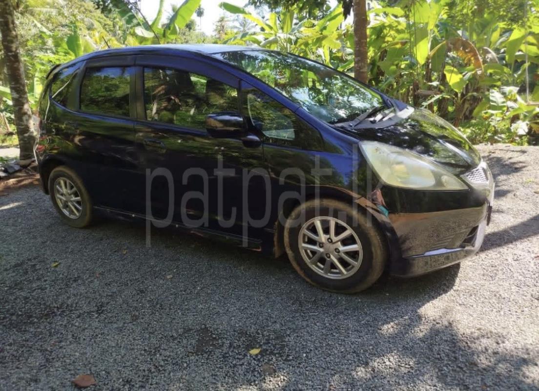 Honda Fit 2008 - Used Car sale in Sri Lanka - patpat.lk