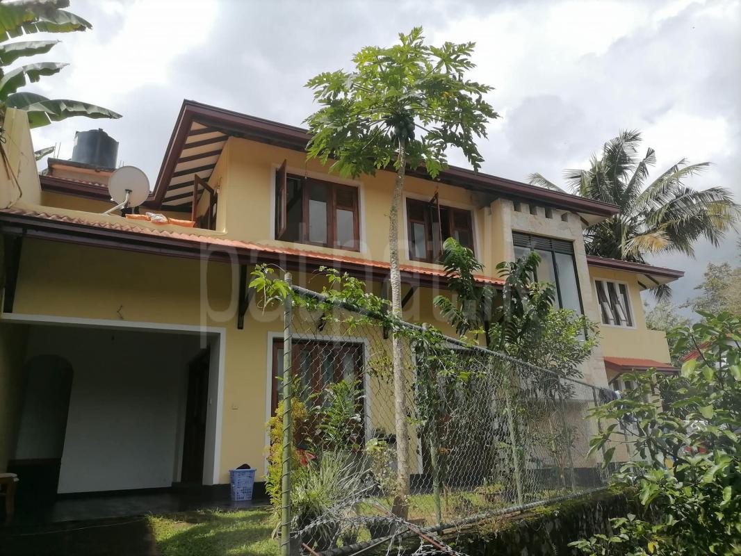 House for Sale in Watapuluwa