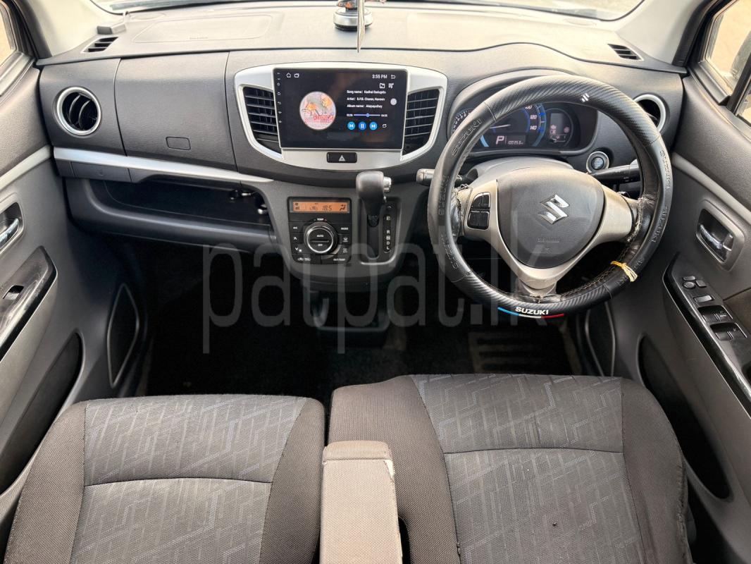Suzuki Wagon R 2014 - பயன்படுத்தப்பட்டது கார் sale in Sri Lanka - patpat.lk