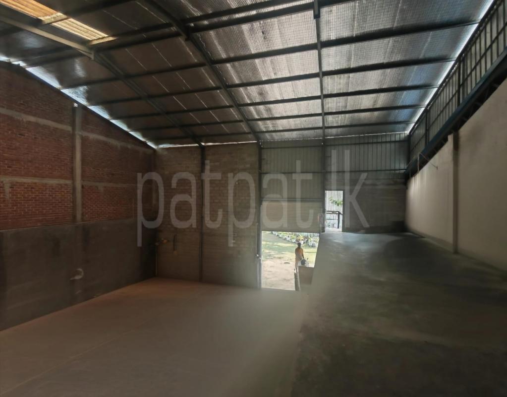Warehouse / Storage for Sale in Negombo